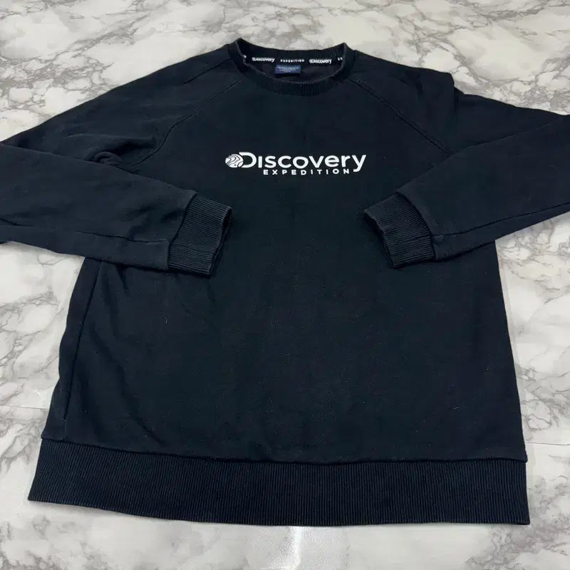 [BUNJANG] Discovery Expedition Sweatshirt / [정품/95] 디스커버리 맨투맨