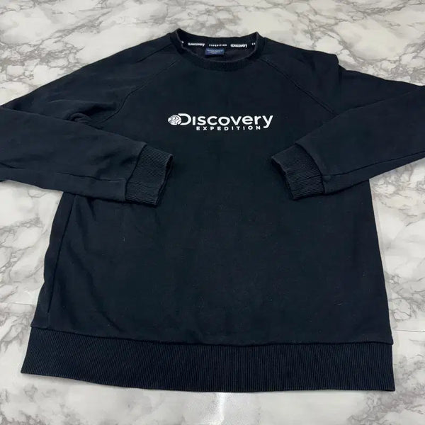 [BUNJANG] Discovery Expedition Sweatshirt / [정품/95] 디스커버리 맨투맨