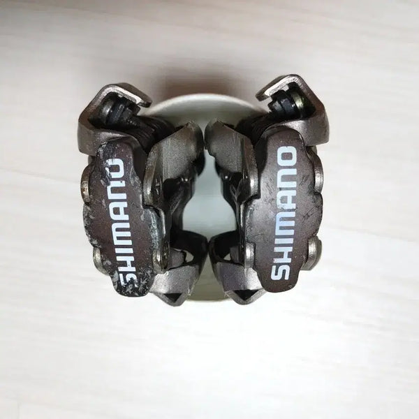 [BUNJANG] Shimano PD-M540 MTB Clipless Pedals / 상태양호]] 시마노 엠티비(mtb) 클릿 페달 PD-M540 팝니다 (택포3.5만)