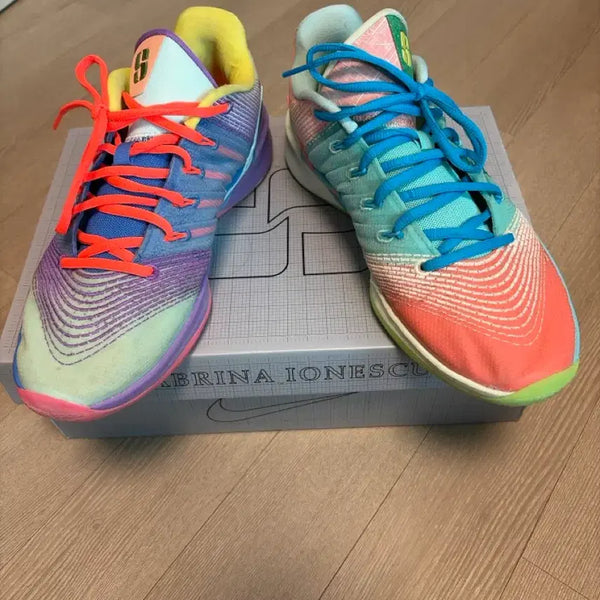 [BUNJANG] Nike Sabrina 3 Basketball Shoes / 나이키 사브리나 3 농구화