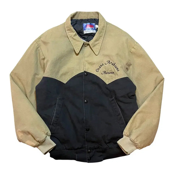 [BUNJANG] N213 USA Snap Work Jacket / N213 U.S.A 스냅 워크 자켓