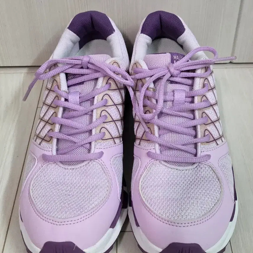 [BUNJANG] Prospecs Metasonic 124 Lavender Women's Sneakers Size 245 / 프로스펙스 메타소닉 124 라벤더 245