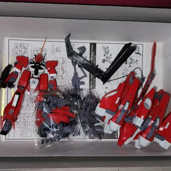 [BUNJANG] HGUC Aqua Hammbra II, Bazam Legion Capture Version (Assembled) / [조립중고] HGUC 아쿠아 함무라비 II, 바잠 리지온 노획