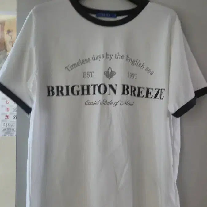 [BUNJANG] Keeis Short-Sleeve T-Shirt / 키이스티셔츠새옷