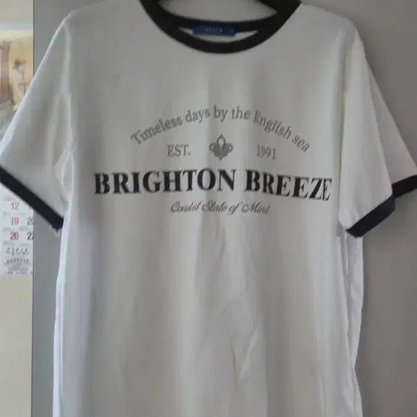 [BUNJANG] Keeis Short-Sleeve T-Shirt / 키이스티셔츠새옷