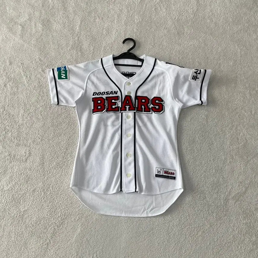[BUNJANG] Doosan Bears Im Tae-hoon Autographed Baseball Jersey 85 / 85 두산베어스 임태훈 싸인 유니폼