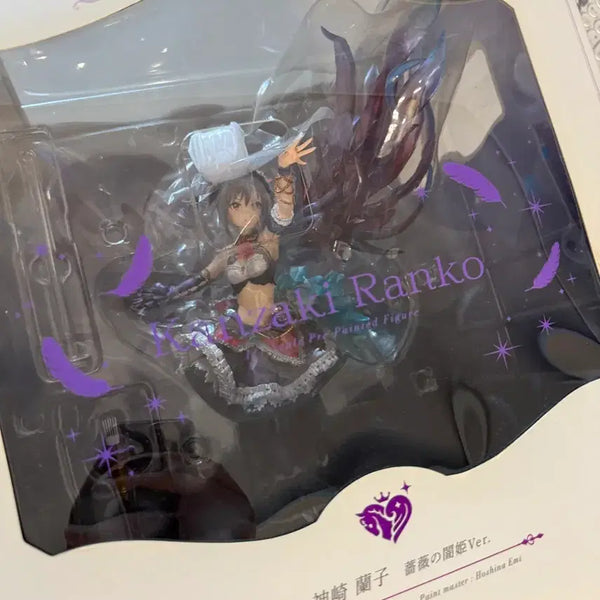 [BUNJANG] Alter 1/7 Scale The Idolmaster Cinderella Girls Ranko Kanzaki Rose Witch Ver. Figure / 알터 1/7 아이돌마스터 신데렐라걸즈 칸자키 란코 장미의 암희Ver.