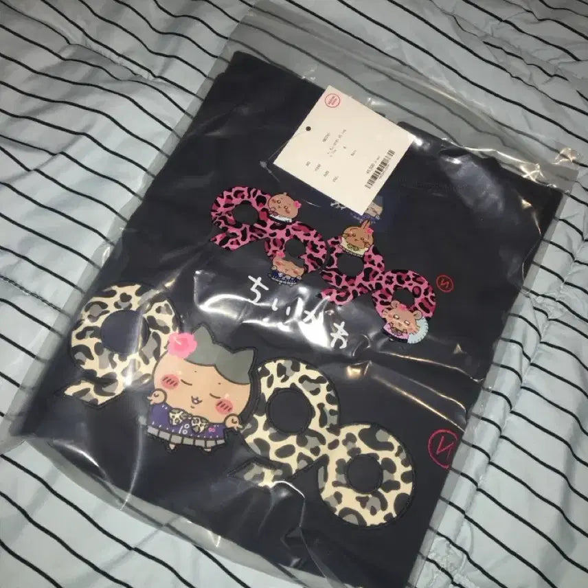 [BUNJANG] Hachiwara Gal Short-Sleeve T-Shirt (M) / 하치와레 갸루 반팔티 (M) 9090