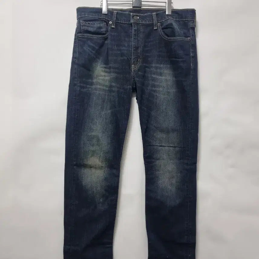 [BUNJANG] Levi's 511 Denim Pants 38/34 / 리바이스 511 데님 팬츠 청바지 38/34