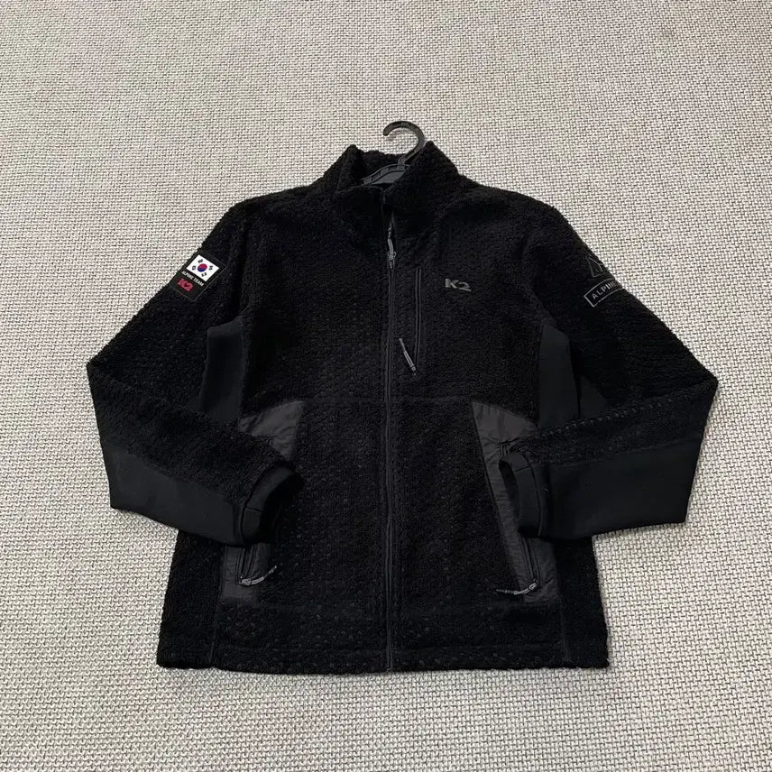 [BUNJANG] L K2 Alpine Team Fleece Jacket B.6633 / L K2 알파인팀 후리스 자켓 B.6633