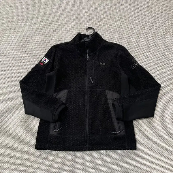 [BUNJANG] L K2 Alpine Team Fleece Jacket B.6633 / L K2 알파인팀 후리스 자켓 B.6633