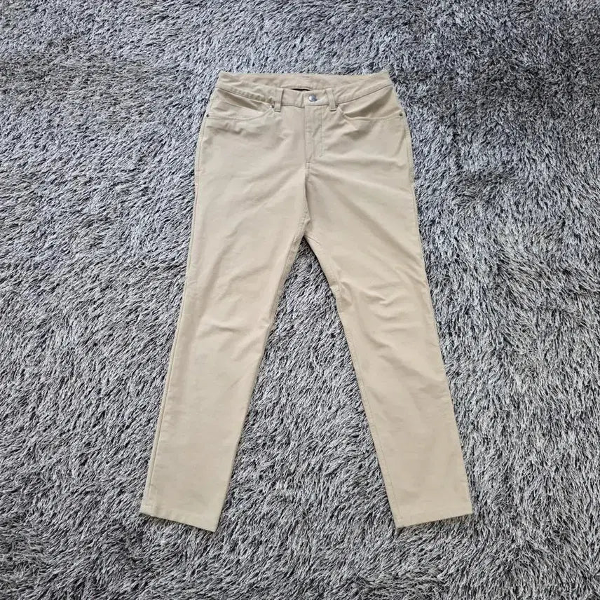 [BUNJANG] Lululemon Cotton Pants (Women's, 30-inch) / 룰루레몬 코튼 팬츠/여성(30인치)/B1447