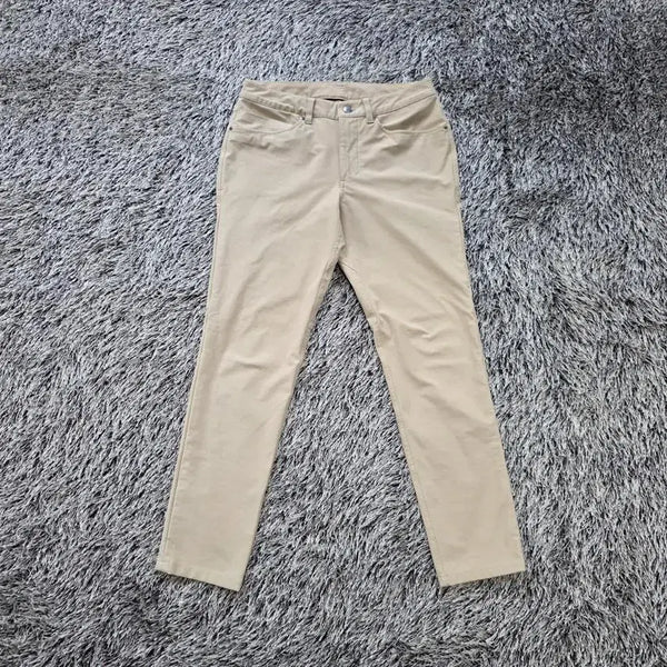 [BUNJANG] Lululemon Cotton Pants (Women's, 30-inch) / 룰루레몬 코튼 팬츠/여성(30인치)/B1447
