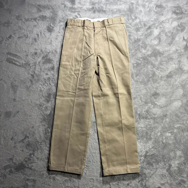 [BUNJANG] Dickies 874 Original Fit Beige Work Pants Size 34/32 / 디키즈 874 오리지널핏 베이지 워크팬츠 34/32