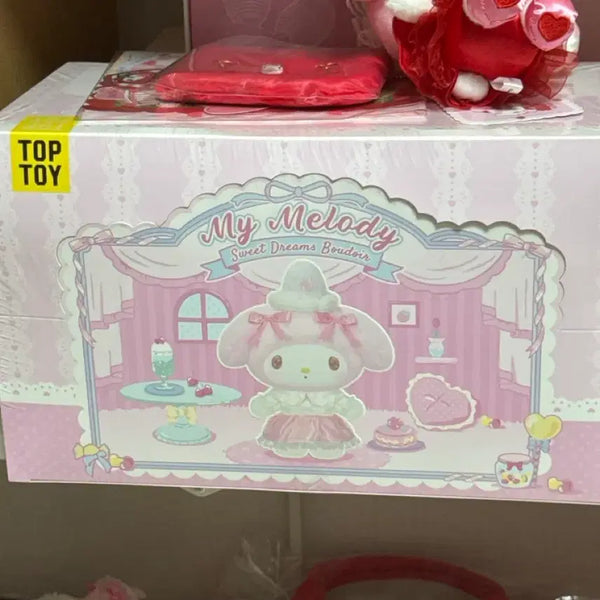 [BUNJANG] Sanrio My Melody Sweet Dreams Full Box Sealed / 마이멜로디 Sweet Dreams 스위트드림 풀박스 미개봉