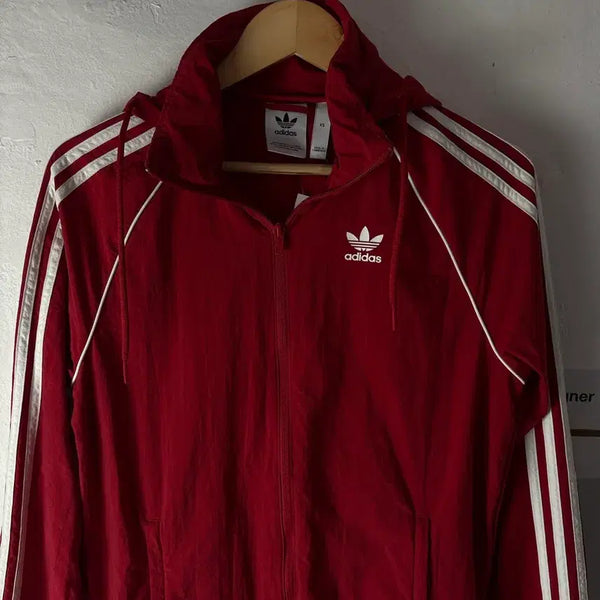 [BUNJANG] Adidas Europa Windbreaker Jacket / 아디다스 유로파 바람막이