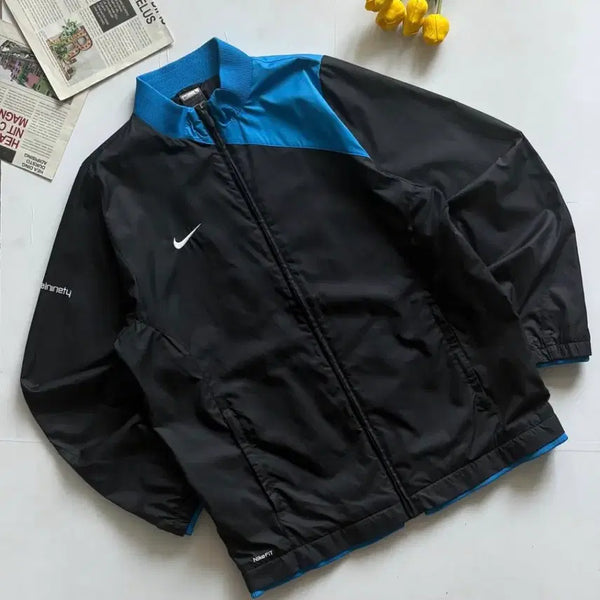 [BUNJANG] Nike Total 90 Vintage Windbreaker Jacket / Nike 나이키 빈티지 토탈90 윈드브레이커