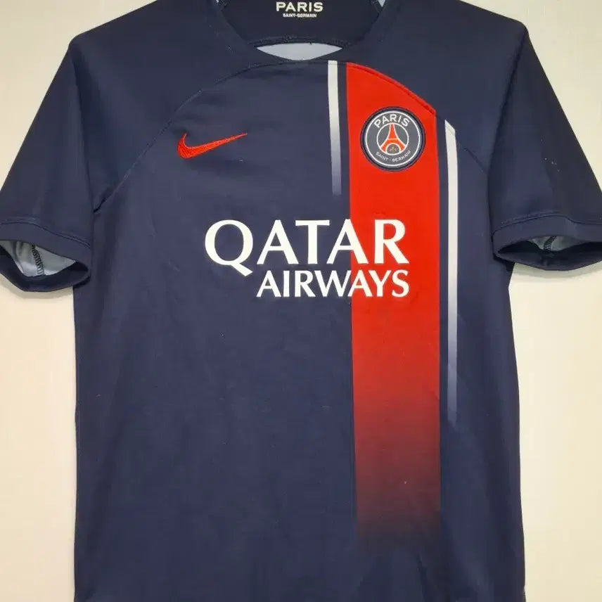 [BUNJANG] Paris Saint-Germain 23-24 Kang-in Lee Authentic Jersey / 정품)파리 생제르맹 23-24 이강인 유니폼