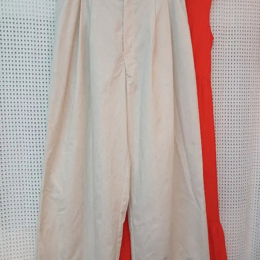 [BUNJANG] OWN Wide Crop Pants / OWN 와이드 크롭 팬츠 ㅡ2ㅡ