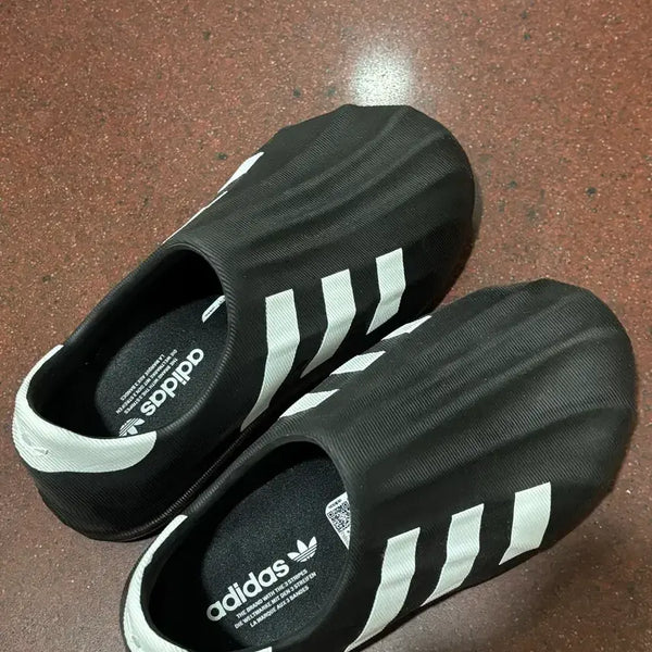 [BUNJANG] Adidas Adifom Superstar Core Black Cloud White / 아디다스 아디폼 슈퍼스타 코어 블랙 클라우드 화이트