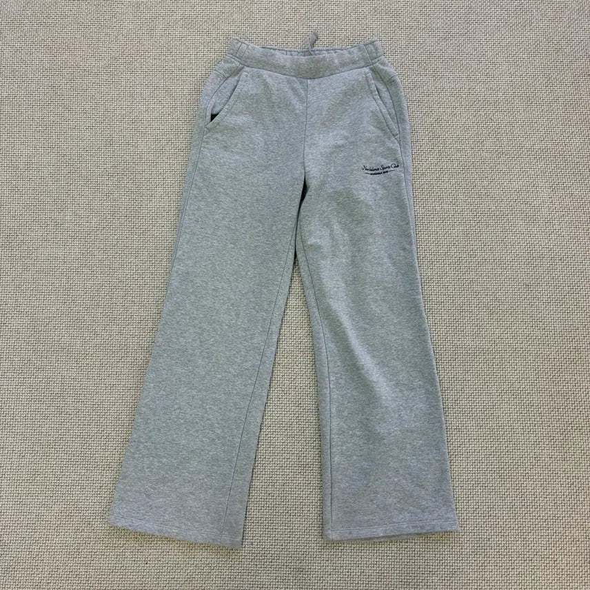 [BUNJANG] New Balance Wide Training Pants / 70 뉴발란스 와이드 트레이닝 바지 0723D2