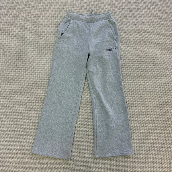 [BUNJANG] New Balance Wide Training Pants / 70 뉴발란스 와이드 트레이닝 바지 0723D2