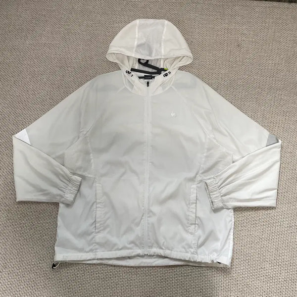 [BUNJANG] Le Coq Sportif Summer Lightweight Windbreaker Jacket / S 르꼬끄 여름 경량 바람막이 자켓 N.8684