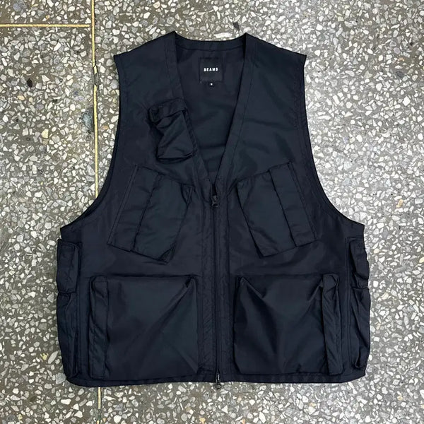 [BUNJANG] Beams Type C-1 Vest M / 빔즈 타입 C-1 베스트 M