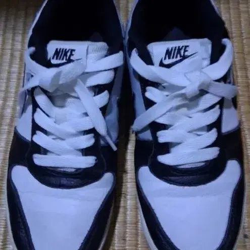 [BUNJANG] Nike Ebernon Low Premium AQ1774-102 Sneakers / 나이키 에버논 로우 프리미엄 270 택비포함