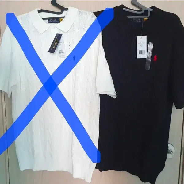 [BUNJANG] Polo Ralph Lauren Men's Cable Knit Short Sleeve Knit L / (새상품) 남성 폴로 꽈배기 니트_폴로 랄프로렌 케이블 반팔 니트L