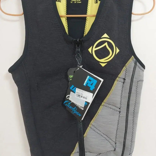 [BUNJANG] New Liquid Force Women's Comp Vest / 새상품 리퀴드포스 여성 컴프 베스트