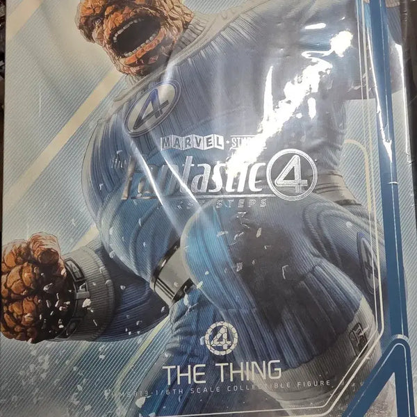 [BUNJANG] Hot Toys The Thing Sealed / 핫토이 미개봉 더 씽 팝니다