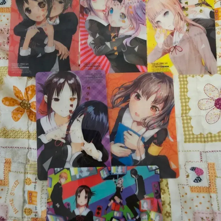 [BUNJANG] Kaguya-sama: Love Is War Complete Collection (Volumes 6-19) First Edition / 카구야님은 고백받고싶어 6~19권 초판포함
