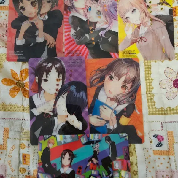 [BUNJANG] Kaguya-sama: Love Is War Complete Collection (Volumes 6-19) First Edition / 카구야님은 고백받고싶어 6~19권 초판포함