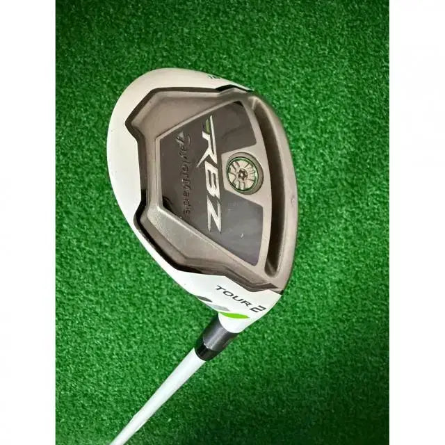 [BUNJANG] TaylorMade RBZ TOUR2 2 Utility (16.5 Degree, Fujikura S-Flex) / 테일러메이드 RBZ TOUR2 2번16.5도 후부키 S강도 유틸리티...