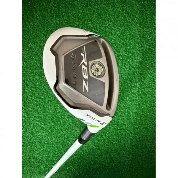 [BUNJANG] TaylorMade RBZ TOUR2 2 Utility (16.5 Degree, Fujikura S-Flex) / 테일러메이드 RBZ TOUR2 2번16.5도 후부키 S강도 유틸리티...