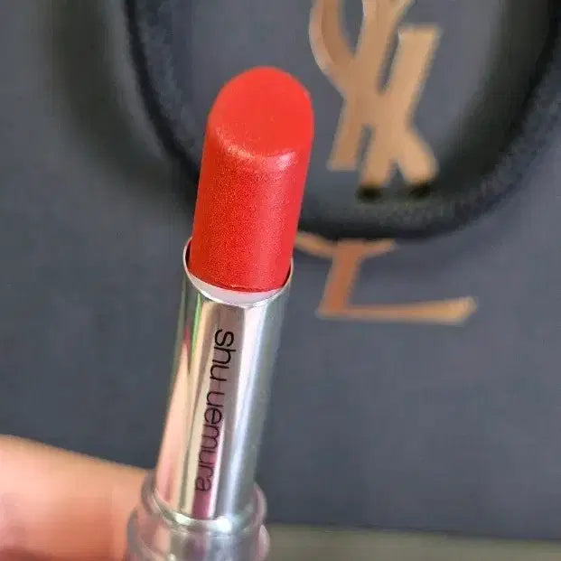[BUNJANG] Shu Uemura Lipstick OR590 / 슈에무라 립스틱 OR590