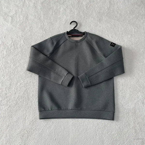 [BUNJANG] Blackyak Neoprene Sweatshirt / L 블랙야크 네오프랜 맨투맨 100