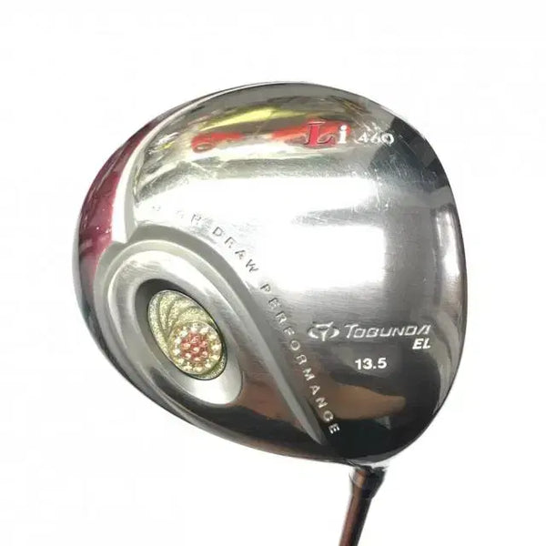 [BUNJANG] Women's Tofunda Li 460 Driver Carbon 37 L 13.5 Degree / 여성용 토분다 Li 460 13.5도 드라이버 카본 37 L 702...