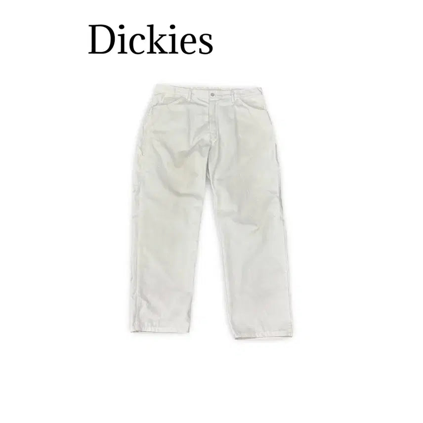[BUNJANG] Dickies Cotton Pants / (40) 디키즈 면바지