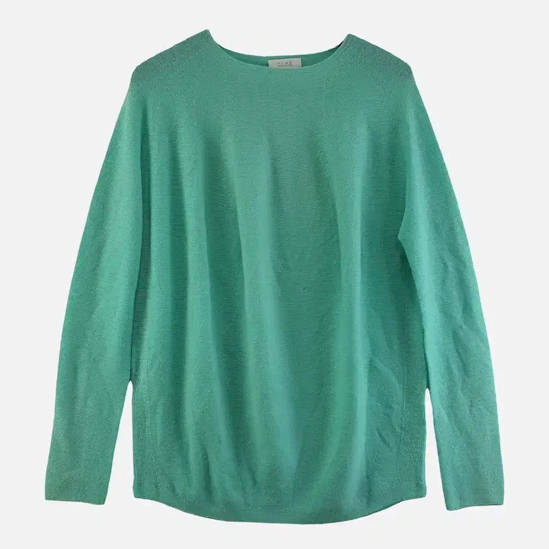 [BUNJANG] Time Mint Women's Knit Sweater FREE / 타임 민트 여자 니트 FREE N8232