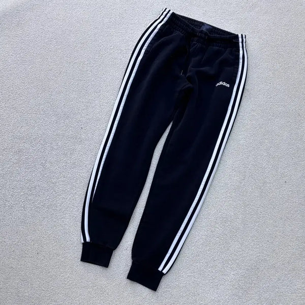 [BUNJANG] Adidas Side Stripe Jogger Pants / S 아디다스 사이드삼선 조거팬츠 츄리닝 바지 4349