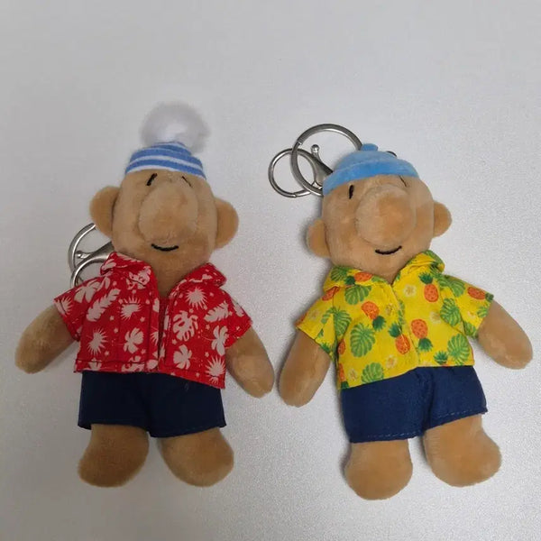 [BUNJANG] Pat & Mat Summer Tan Vacation Shirt / 일괄)패트와매트 여름 태닝 선탠 휴가 셔츠