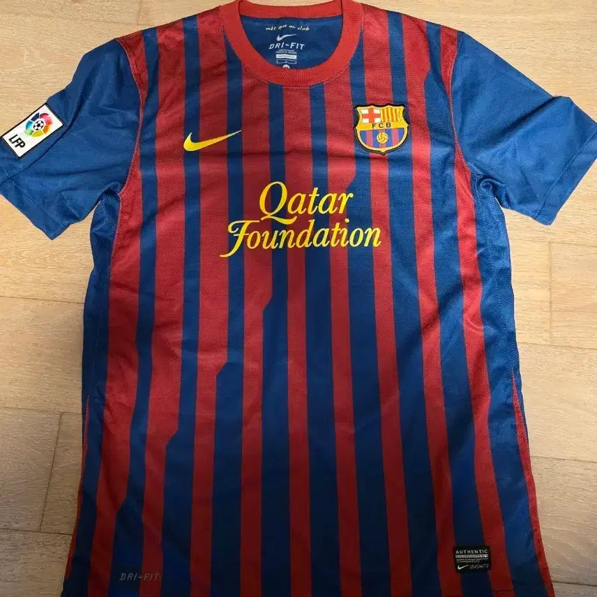 [BUNJANG] FC Barcelona Nike Dri-FIT Lionel Messi Jersey / FC 바르셀로나 나이키 드리핏 유니폼 레오날 메시 messi
