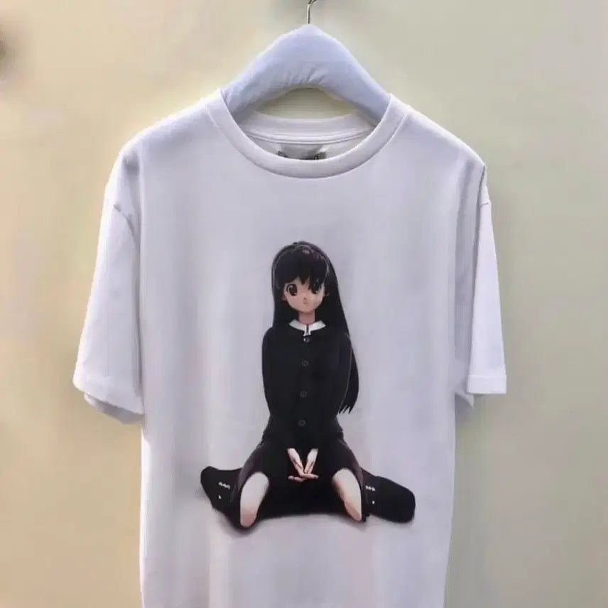 [BUNJANG] KOSEIO Hapjeong Short Sleeve T-Shirt / 코이세이오 합정 반팔 티셔츠