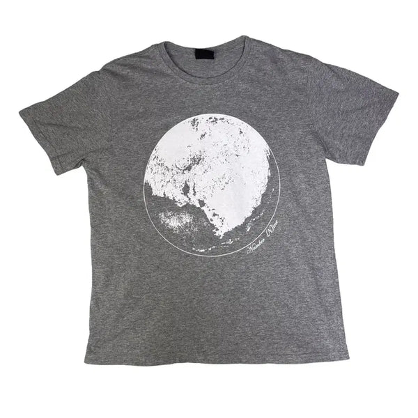 [BUNJANG] Vintage Marlboro x Number (N)ine Fullmoon Grey T-Shirt / 빈티지 말보로 x 넘버나인 marlboro x numbernine 풀문 F