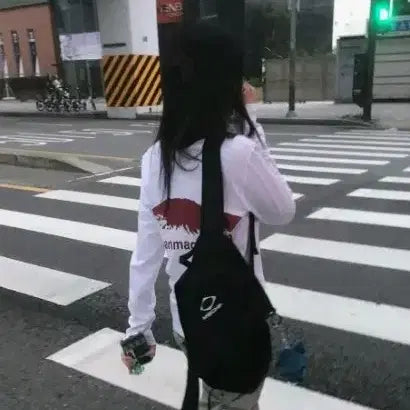[BUNJANG] Magnesium Carbonate Long Sleeve / 탄산마그네슘 롱슬리브