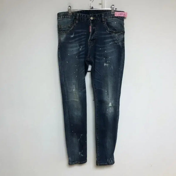 [BUNJANG] Dsquared2 Men's Jeans 30 Inch / 디스퀘어드2 남성 청바지 30인치@9989