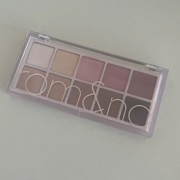 [BUNJANG] Rom&nd Better Than Palette 06 Peony Garden / 롬앤 베러 댄 팔레트 06 피오니가든