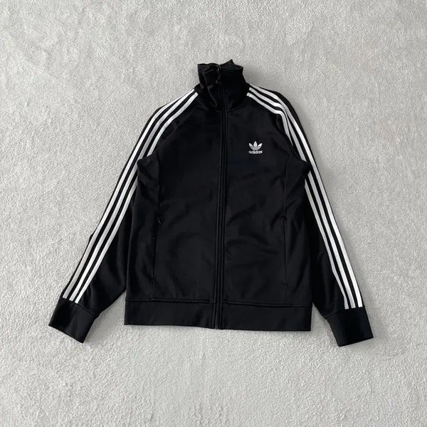 [BUNJANG] Adidas Europa Black Track Top Jersey 105 / 105 아디다스 유로파 블랙 트랙탑 져지